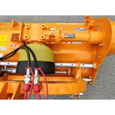 Decespugliatore a martello per trattore DELEKS LINCIONE SPH