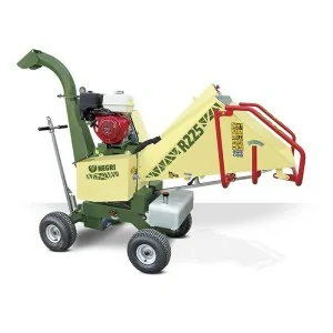 Déchiqueteuse de bois Negri R225BHHP13 13hp