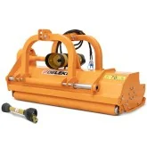 Reversible hammer shredder for tractor DELEKS GRIZZLY