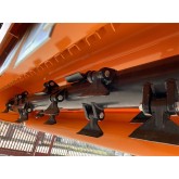 Broyeur à marteaux réversible pour tracteur DELEKS GRIZZLY