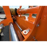 Reversible Hammermühle für Traktor DELEKS GRIZZLY