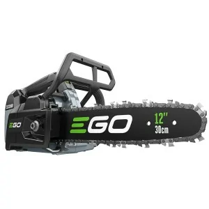 Scie à chaîne d'élagage à batterie Ego Power CSX3000 30 cm