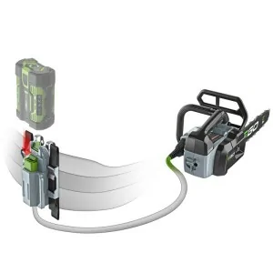 Battery-powered pruning chainsaw Ego Power CSX3000 30 cm