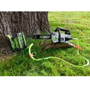 Battery-powered pruning chainsaw Ego Power CSX3000 30 cm