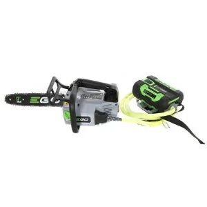 Battery-powered pruning chainsaw Ego Power CSX3000 30 cm