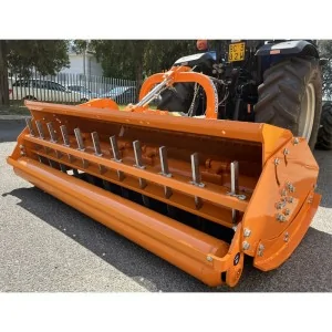 DELEKS GEPARD 50 - 120 HP PTO Marteaux Débroussailleuses