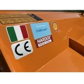 Débroussailleuse à marteaux PTO DELEKS GEPARD 50 - 120 HP