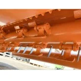 PTO Flail Mower DELEKS GEPARD 50 - 120 HP