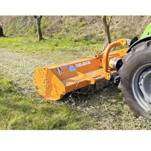 DELEKS GEPARD 50 - 120 HP PTO Marteaux Débroussailleuses