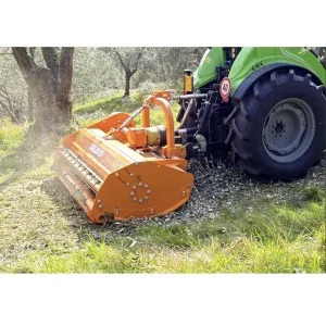 DELEKS GEPARD 50 - 120 HP PTO Marteaux Débroussailleuses