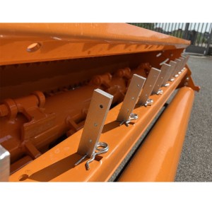 Schlegelmulcher PTO DELEKS GEPARD 50 - 120 PS