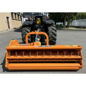 DELEKS GEPARD 50 - 120 HP PTO Marteaux Débroussailleuses