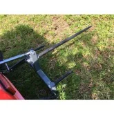 Carregador de três pontos para trator Deleks DK-3