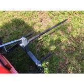 Триточковий навантажувач для трактора Deleks DK-3