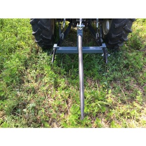 Caricatore a tre punti per trattore Deleks DK-3