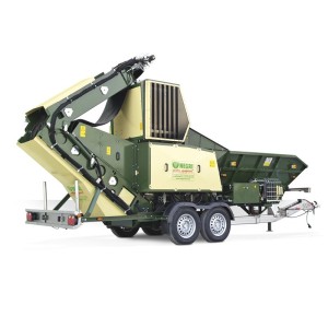 Broyeur de branches Negri R640DLHP75OTRGN