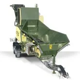 Branch shredder Negri R640DLHP75OTRGN