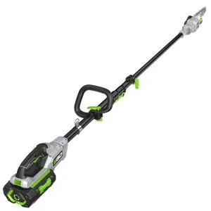 Battery powered telescopic height pruner Ego Power PS1000E