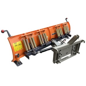 Palas quitanieves para tractor