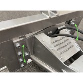 Lama da neve per trattore Deleks LN-250-C 60-80HP