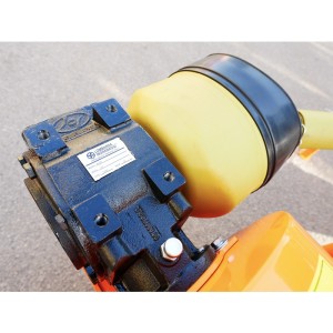 Frantoio a martelli laterali PTO Deleks ALCE-220