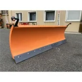 Snow plow for tractor Deleks LN-250-C 60-80HP