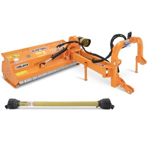 Frantoio a martelli laterali PTO Deleks ALCE-220
