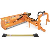 Frantoio a martelli laterali PTO Deleks ALCE-220