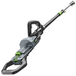 Testa telescopica alimentata a batteria per il tagliasiepi e le forbici da potatura Ego PPX1000