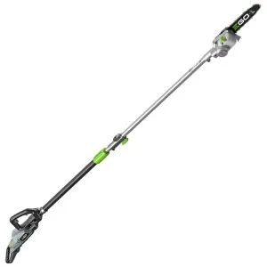 Battery powered telescopic head for Ego PPX1000 hedge trimmer and hedge trimmer