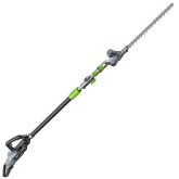 Cabeça telescópica alimentada por bateria para corta-sebes e tesouras de podar Ego PPX1000