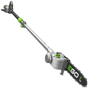 Battery powered telescopic head for Ego PPX1000 hedge trimmer and hedge trimmer