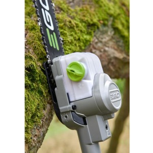 Cabeça telescópica alimentada por bateria para corta-sebes e tesouras de podar Ego PPX1000