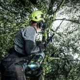 Cabeça telescópica alimentada por bateria para corta-sebes e tesouras de podar Ego PPX1000