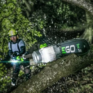 Akkubetriebener Teleskopkopf für Ego PPX1000 Heckenschere und Baumschere