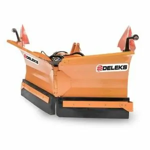 Lame à neige pour tracteur Deleks LNV-180-C 25-60HP