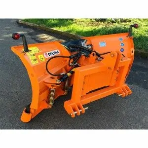 Snow plow for tractor Deleks LNV-180-C 25-60HP