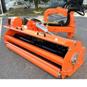 DELEKS DRAGON Tractor Hammermill Crusher