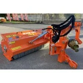 Hammer crusher for tractor DELEKS DRAGON