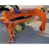 Hammer crusher for tractor DELEKS DRAGON