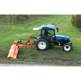 Hammermühle für Traktor DELEKS DRAGON