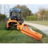 Hammermühle für Traktor DELEKS DRAGON