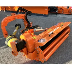 DELEKS DRAGON Tractor Hammermill Crusher