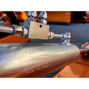 Hammermühle für Traktor DELEKS DRAGON