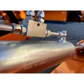 Hammer crusher for tractor DELEKS DRAGON