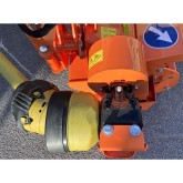 Hammermühle für Traktor DELEKS DRAGON