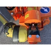 Hammermühle für Traktor DELEKS DRAGON