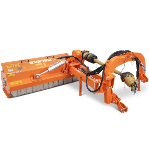 Hammer crusher for tractor DELEKS DRAGON