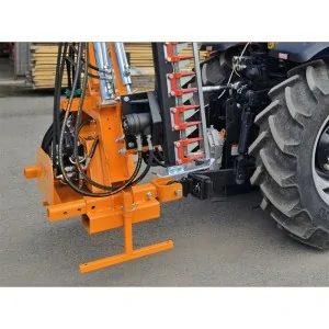 Coupeuse Hydraulique pour Tracteur DELEKS FALCOW