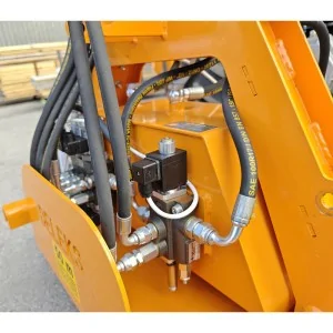 DELEKS FALCOW Hydraulic Tractor Cutter